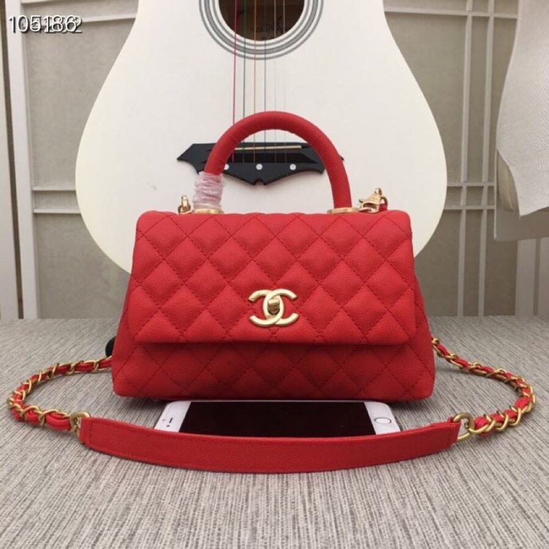 Chanel Top Handle Bags